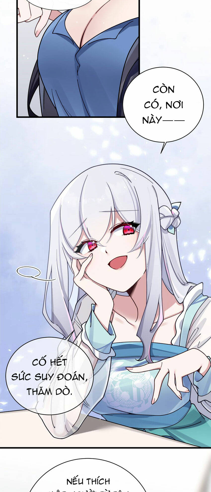 Làm Sao Để Chạy Trốn Dàn Hậu Cung Chapter 94 - Trang 2