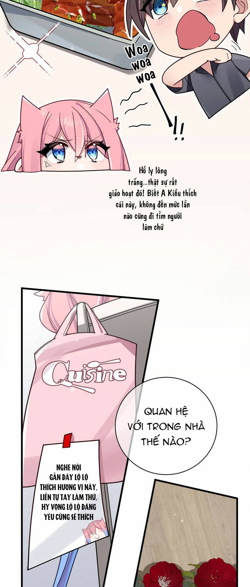 Làm Sao Để Chạy Trốn Dàn Hậu Cung Chapter 94 - Trang 2