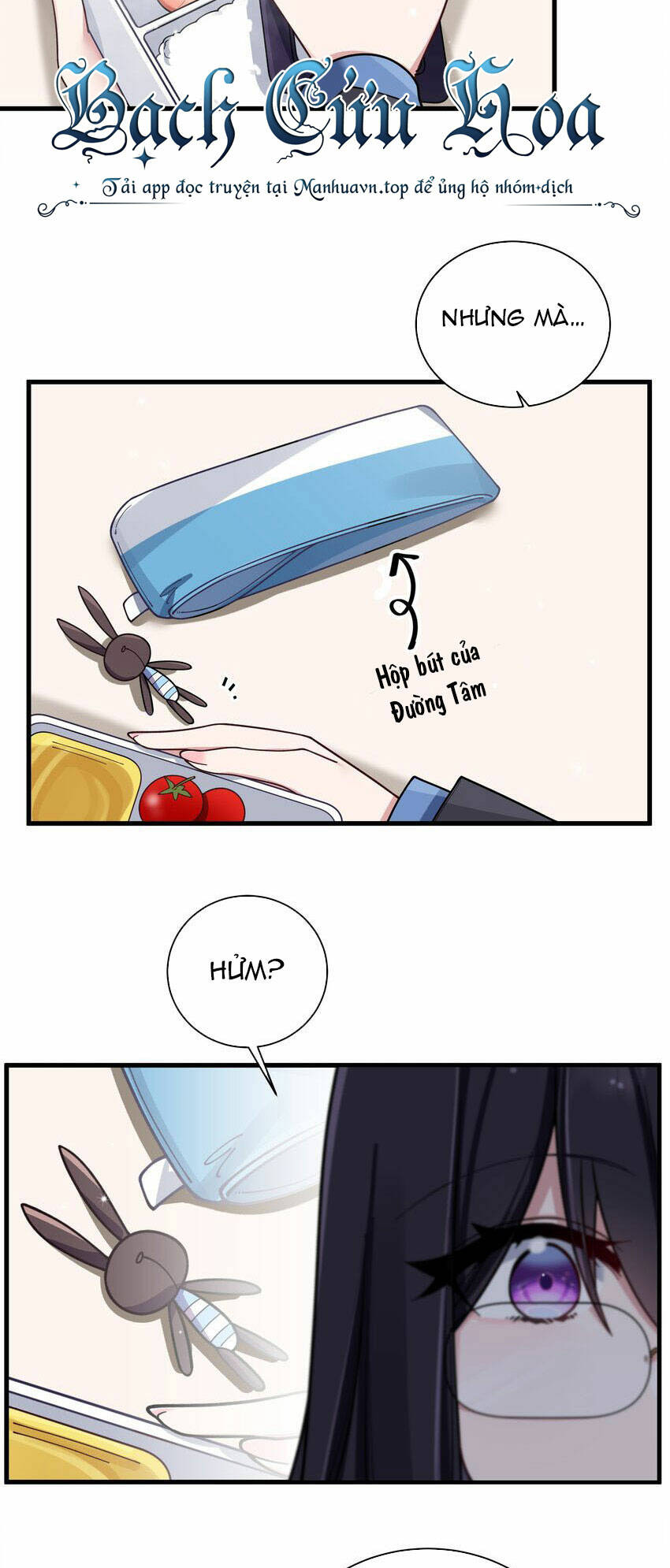 Làm Sao Để Chạy Trốn Dàn Hậu Cung Chapter 94 - Trang 2