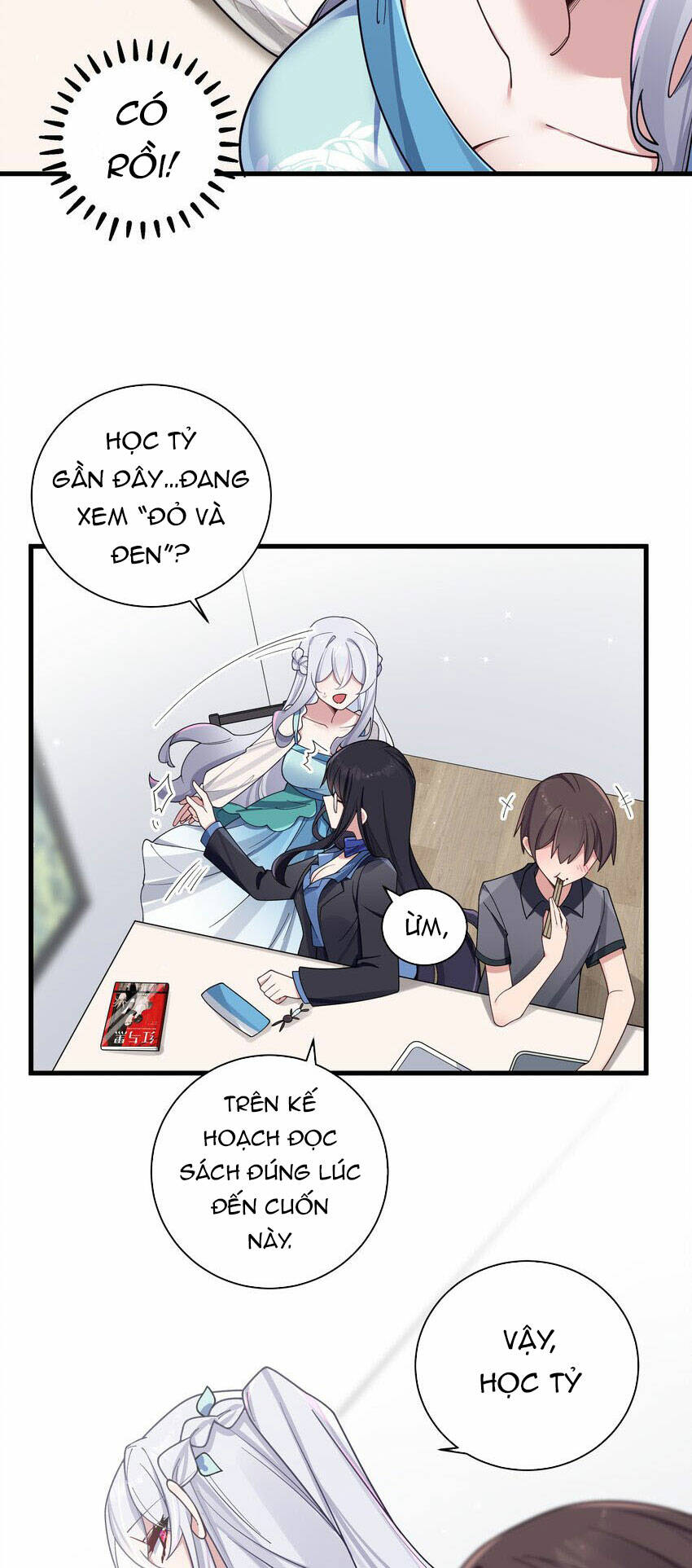 Làm Sao Để Chạy Trốn Dàn Hậu Cung Chapter 94 - Trang 2