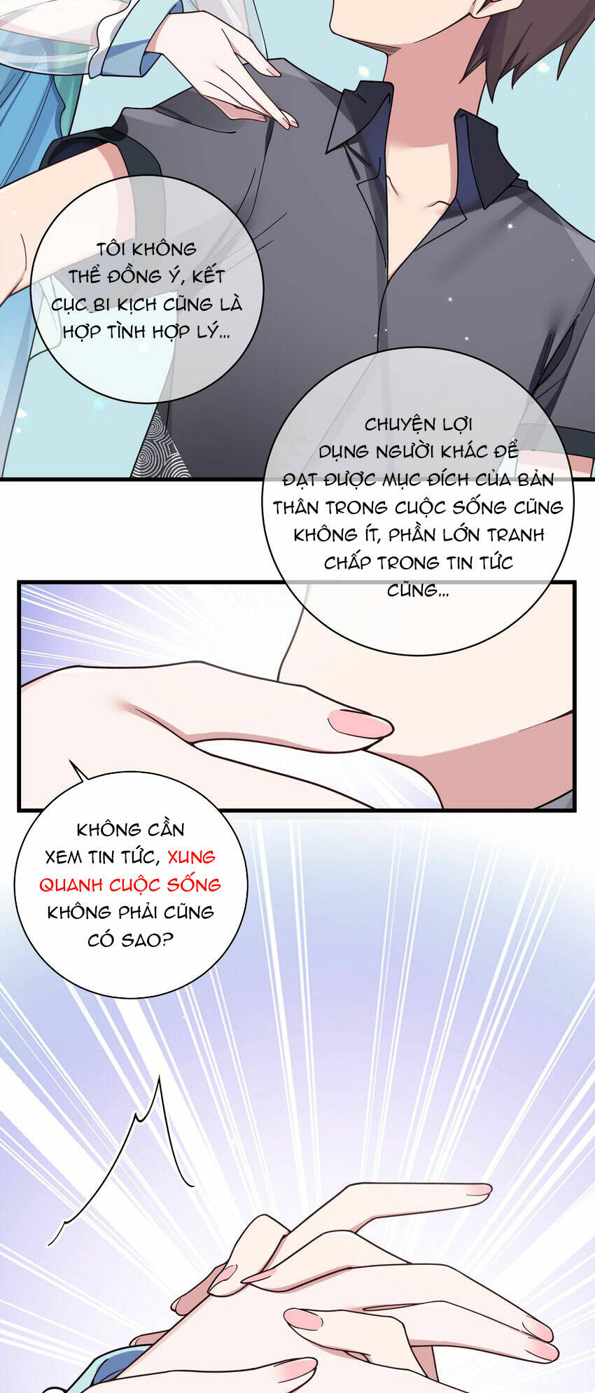 Làm Sao Để Chạy Trốn Dàn Hậu Cung Chapter 94 - Trang 2