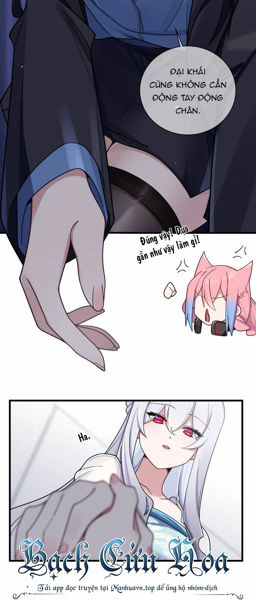 Làm Sao Để Chạy Trốn Dàn Hậu Cung Chapter 94 - Trang 2