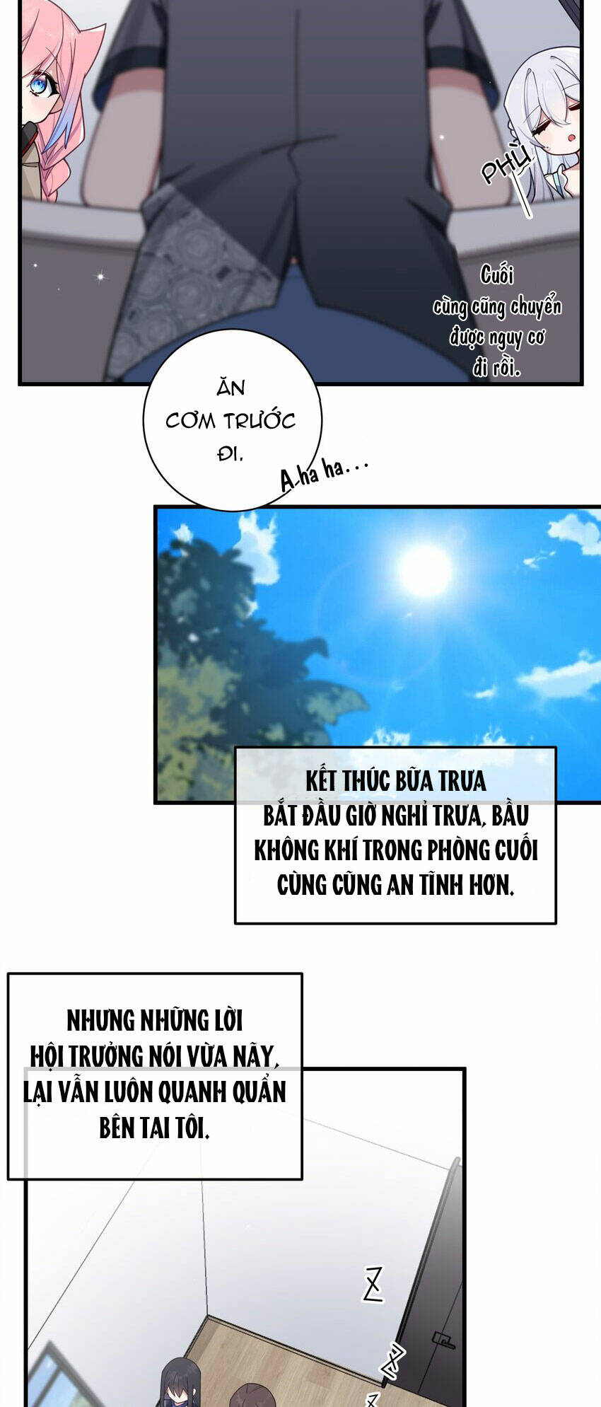 Làm Sao Để Chạy Trốn Dàn Hậu Cung Chapter 94 - Trang 2