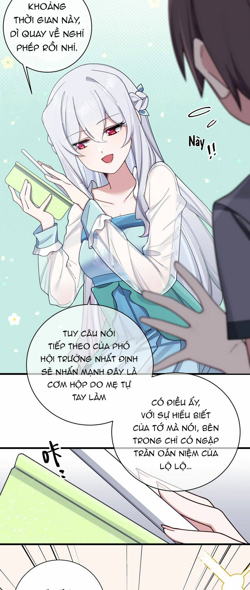 Làm Sao Để Chạy Trốn Dàn Hậu Cung Chapter 94 - Trang 2