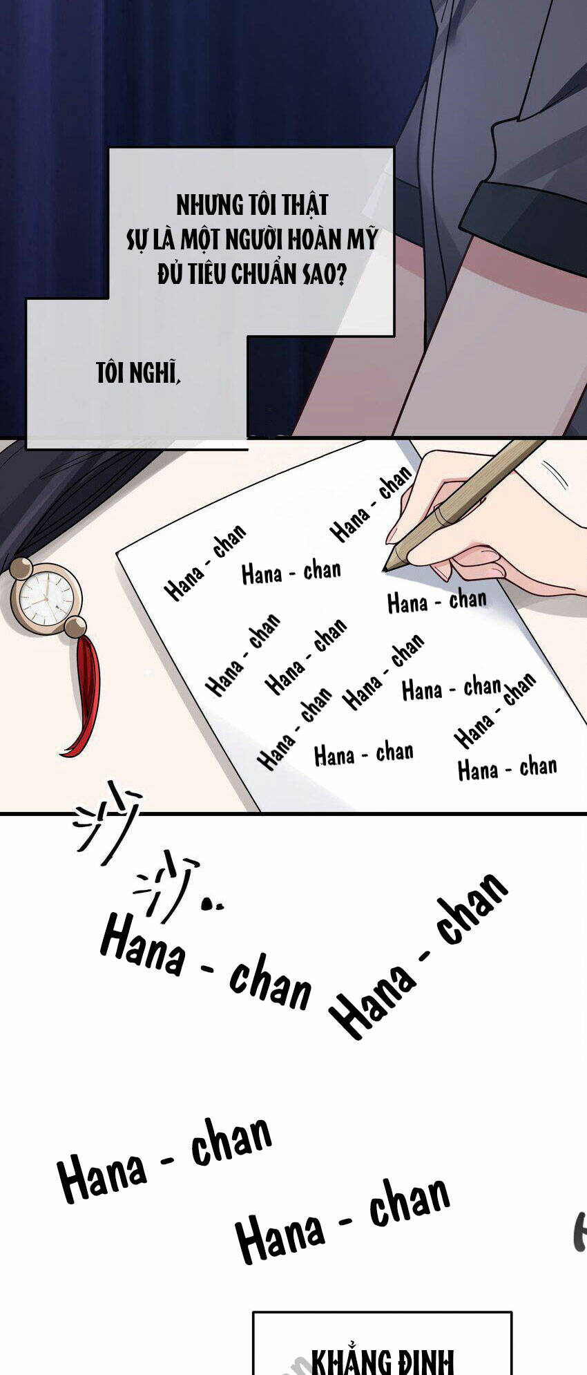 Làm Sao Để Chạy Trốn Dàn Hậu Cung Chapter 94 - Trang 2