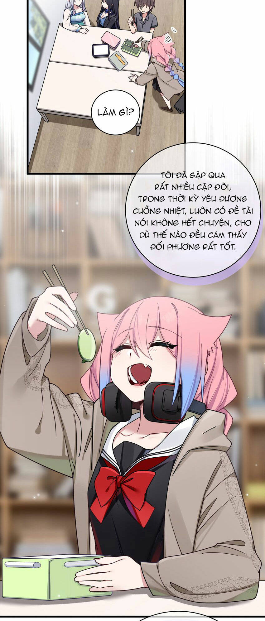 Làm Sao Để Chạy Trốn Dàn Hậu Cung Chapter 94 - Trang 2