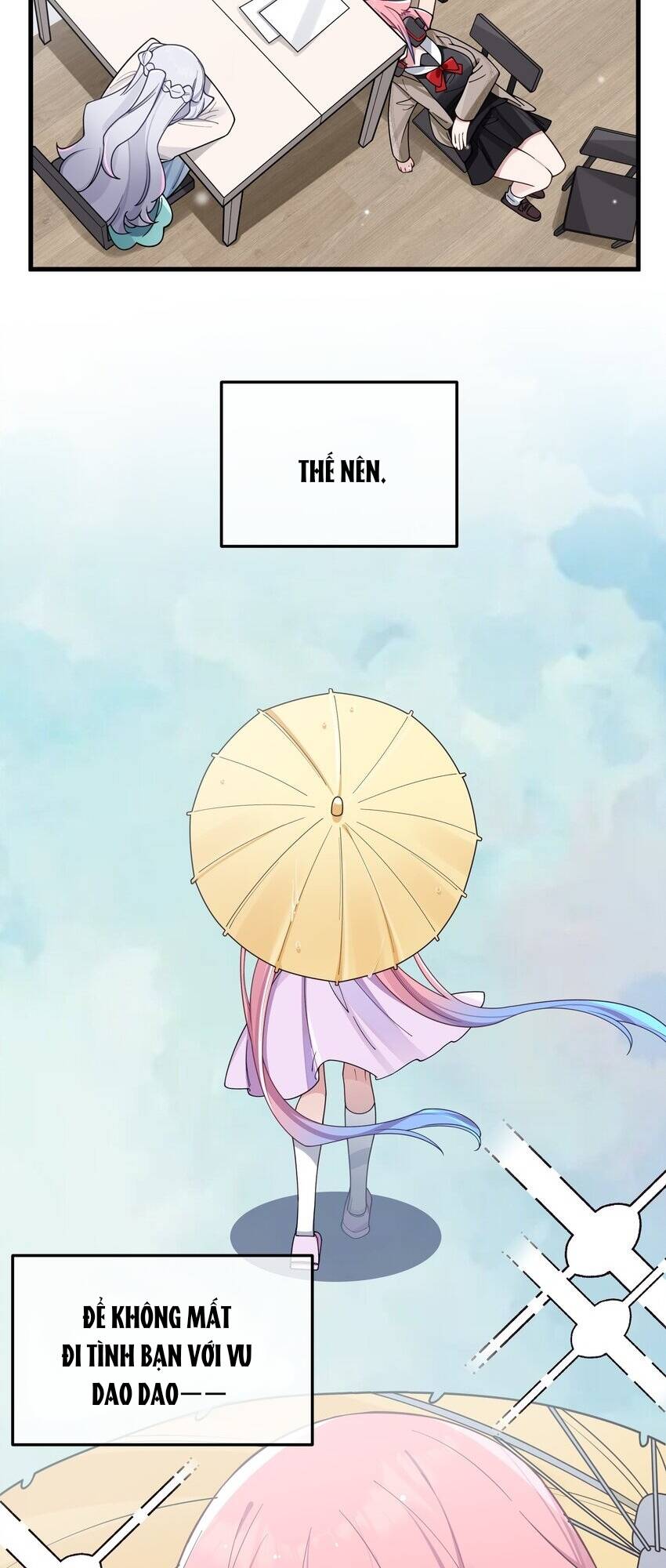 Làm Sao Để Chạy Trốn Dàn Hậu Cung Chapter 95 - Trang 2