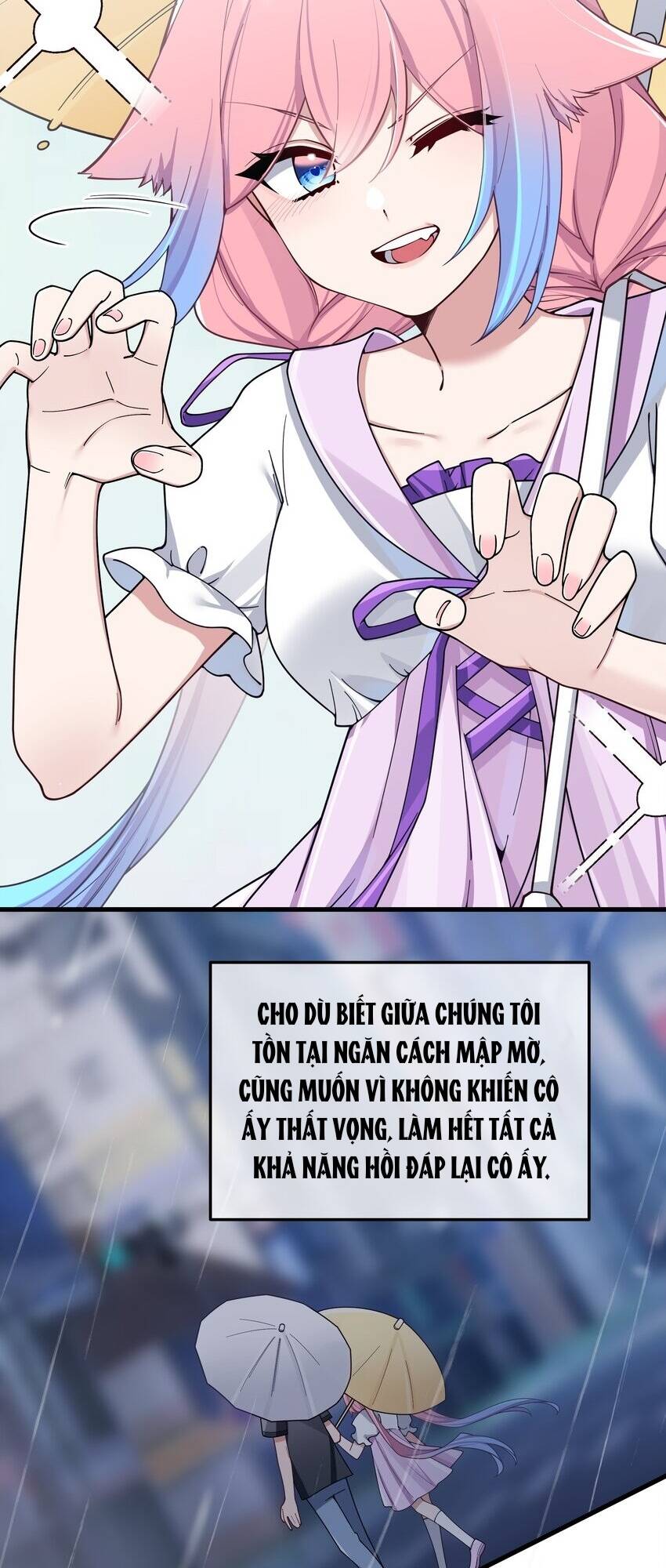 Làm Sao Để Chạy Trốn Dàn Hậu Cung Chapter 95 - Trang 2