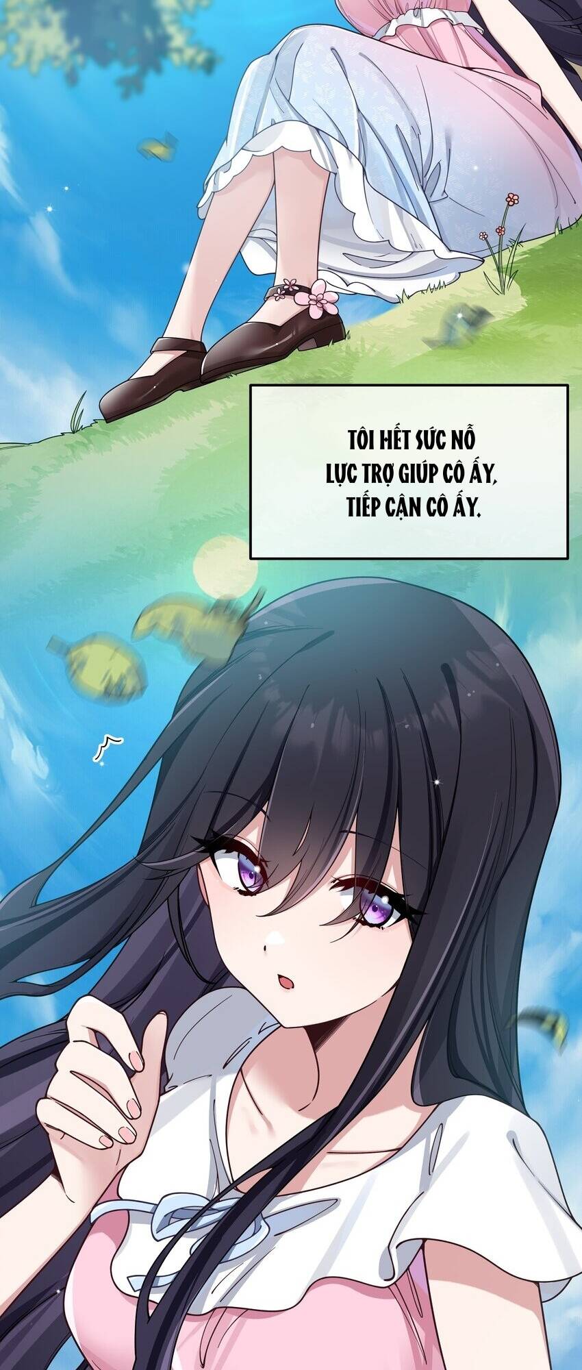 Làm Sao Để Chạy Trốn Dàn Hậu Cung Chapter 95 - Trang 2