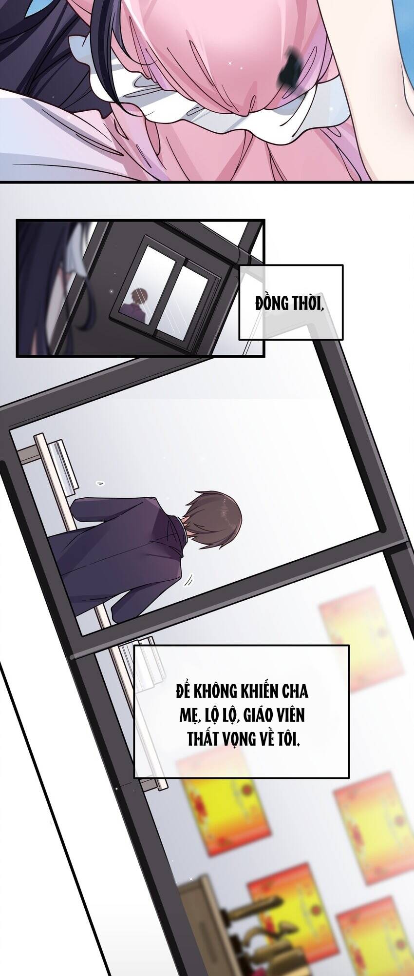 Làm Sao Để Chạy Trốn Dàn Hậu Cung Chapter 95 - Trang 2