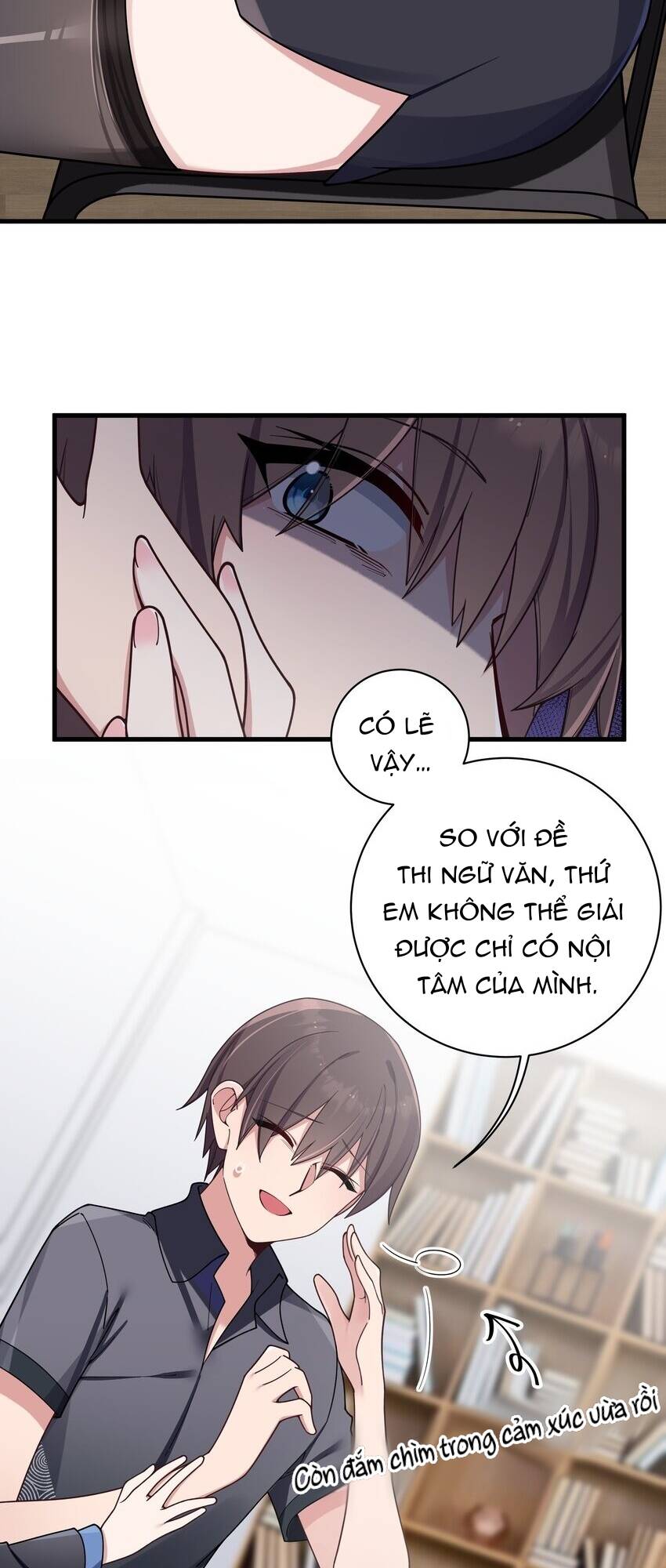 Làm Sao Để Chạy Trốn Dàn Hậu Cung Chapter 95 - Trang 2