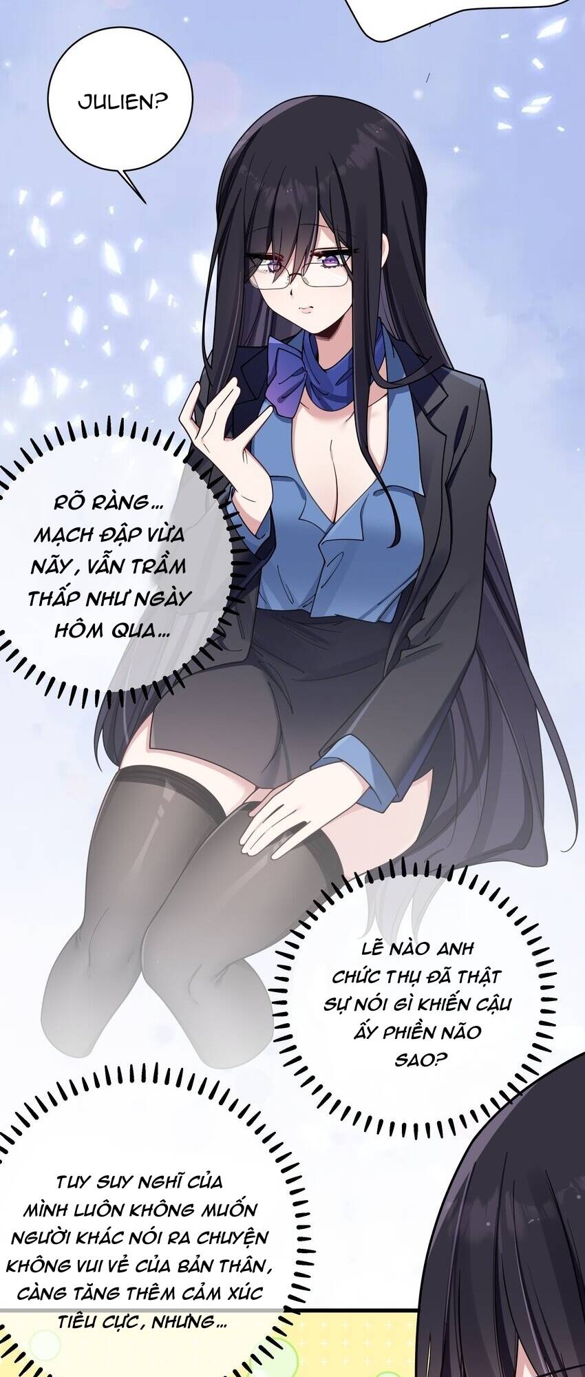 Làm Sao Để Chạy Trốn Dàn Hậu Cung Chapter 95 - Trang 2