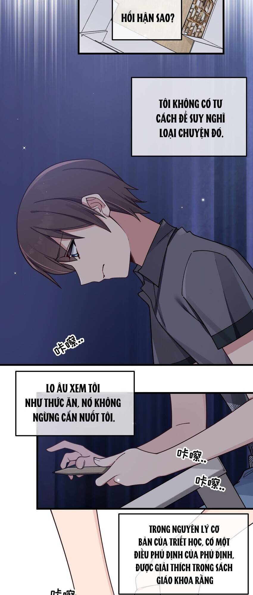 Làm Sao Để Chạy Trốn Dàn Hậu Cung Chapter 95 - Trang 2