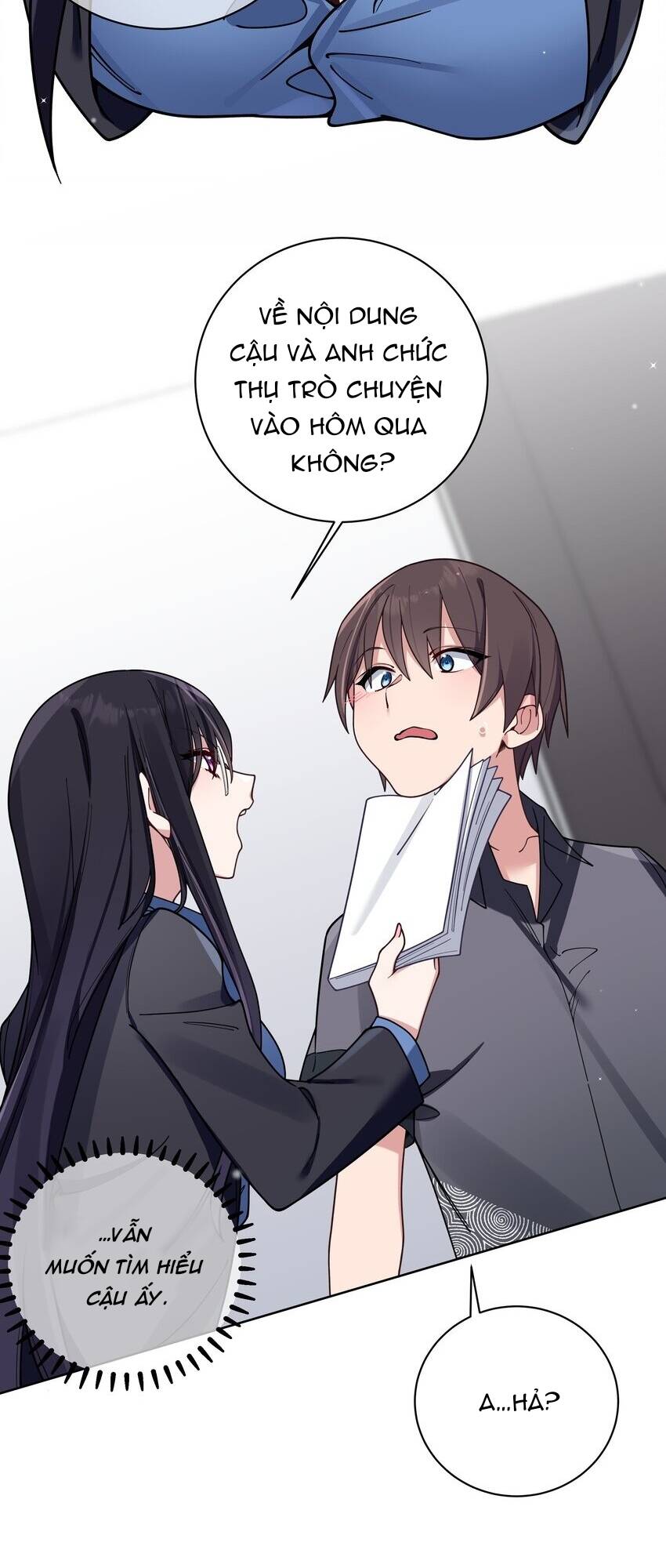 Làm Sao Để Chạy Trốn Dàn Hậu Cung Chapter 95 - Trang 2