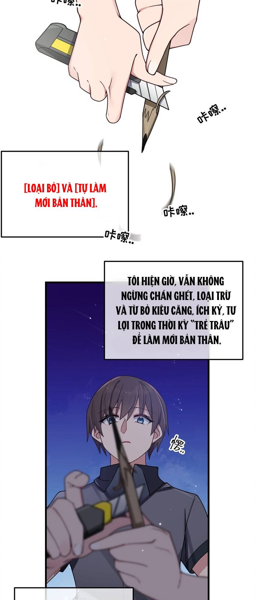 Làm Sao Để Chạy Trốn Dàn Hậu Cung Chapter 95 - Trang 2