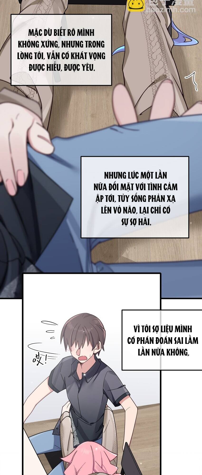 Làm Sao Để Chạy Trốn Dàn Hậu Cung Chapter 95 - Trang 2