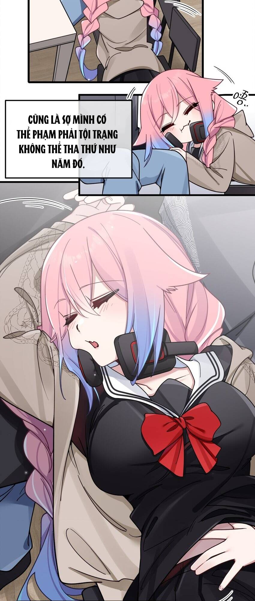 Làm Sao Để Chạy Trốn Dàn Hậu Cung Chapter 95 - Trang 2