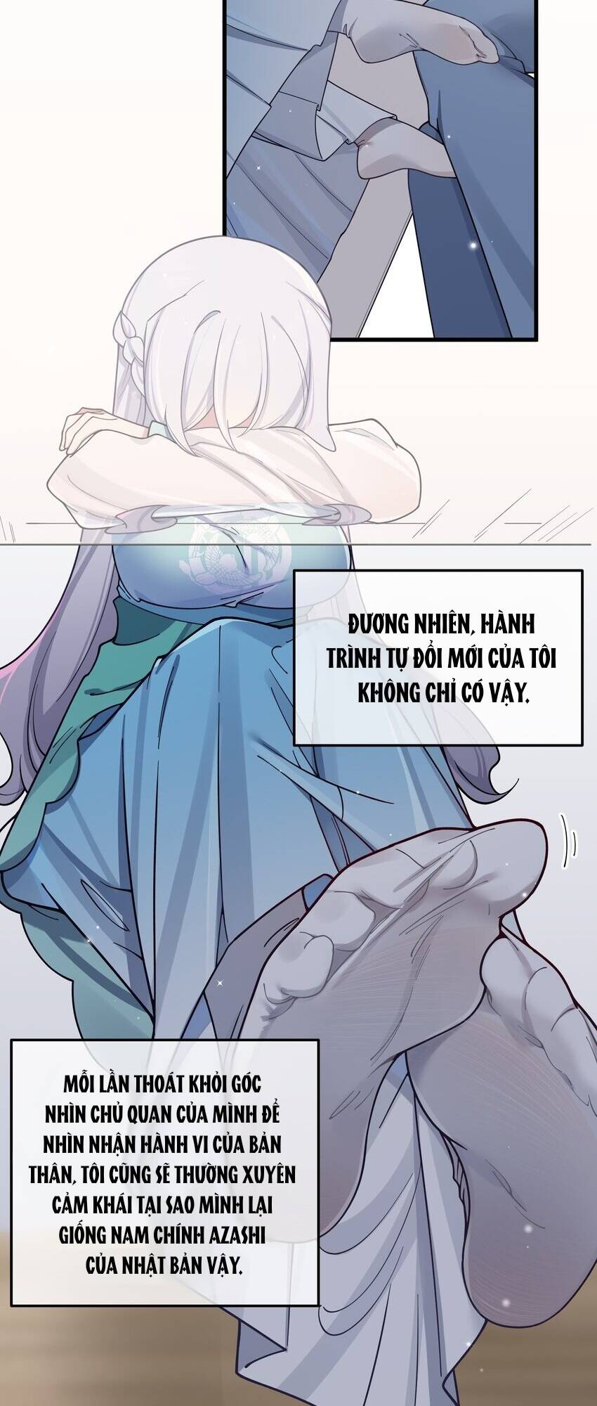 Làm Sao Để Chạy Trốn Dàn Hậu Cung Chapter 95 - Trang 2