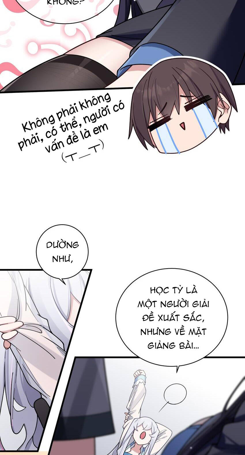 Làm Sao Để Chạy Trốn Dàn Hậu Cung Chapter 96 - Trang 2