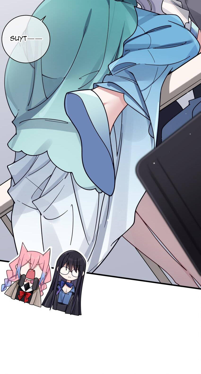 Làm Sao Để Chạy Trốn Dàn Hậu Cung Chapter 96 - Trang 2