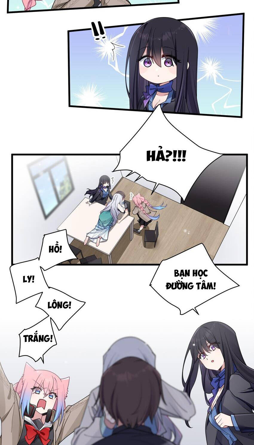 Làm Sao Để Chạy Trốn Dàn Hậu Cung Chapter 96 - Trang 2