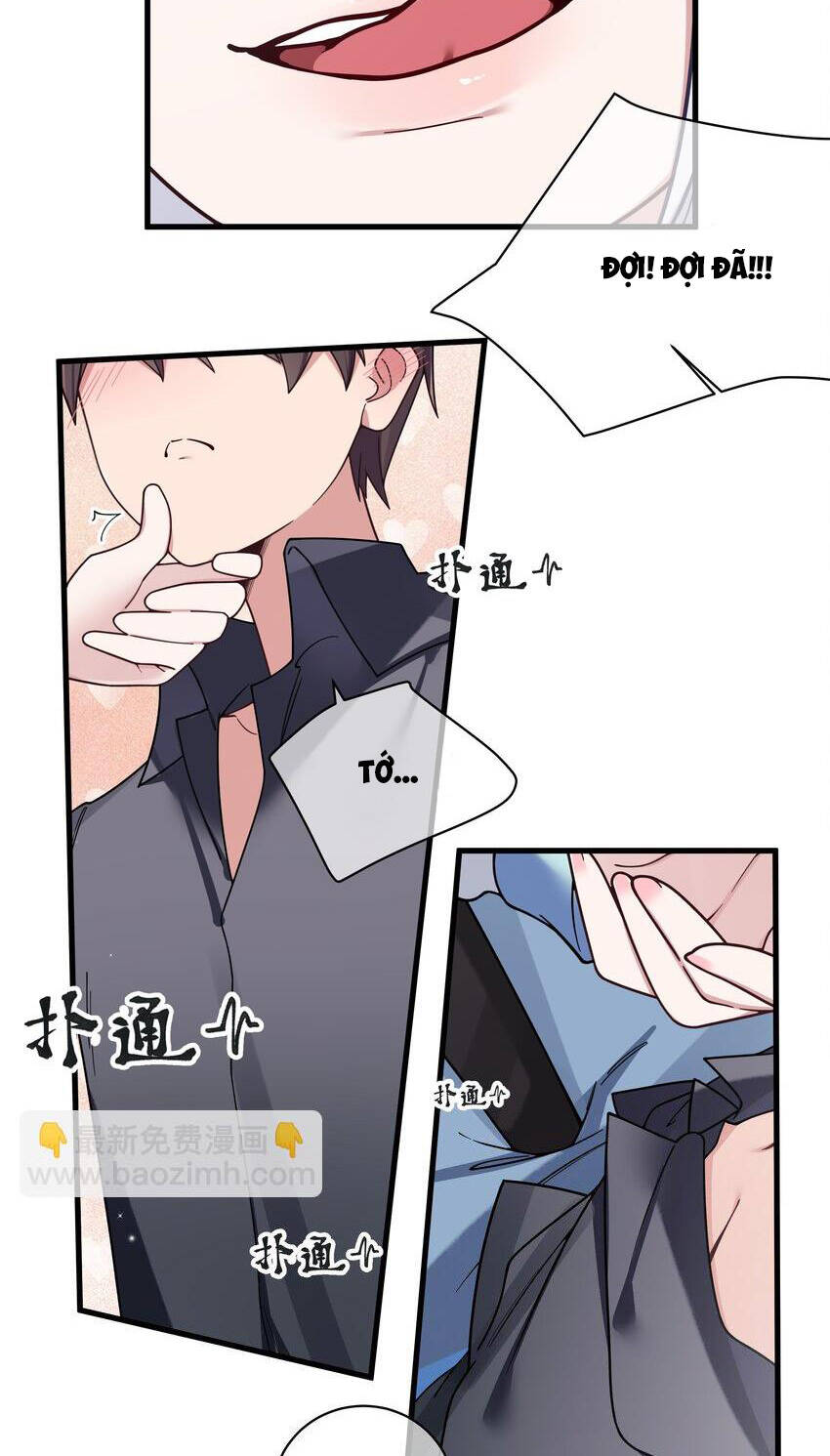 Làm Sao Để Chạy Trốn Dàn Hậu Cung Chapter 96 - Trang 2