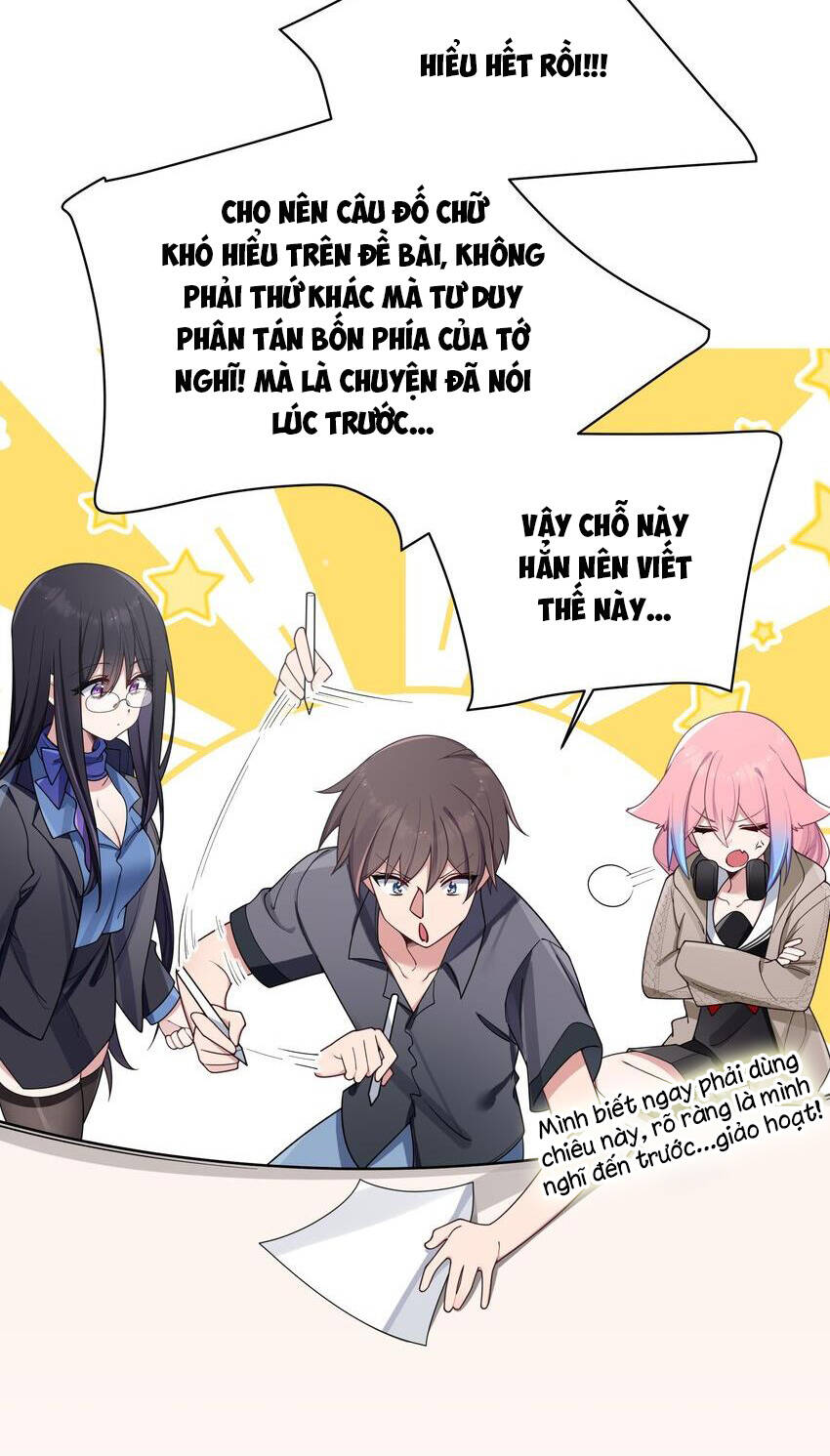 Làm Sao Để Chạy Trốn Dàn Hậu Cung Chapter 96 - Trang 2