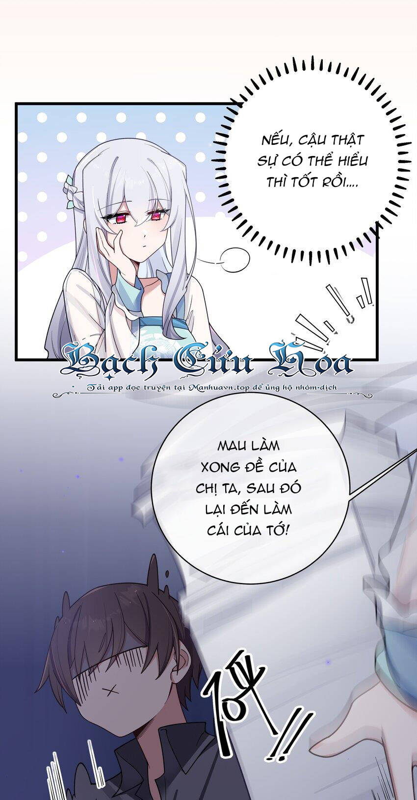 Làm Sao Để Chạy Trốn Dàn Hậu Cung Chapter 96 - Trang 2