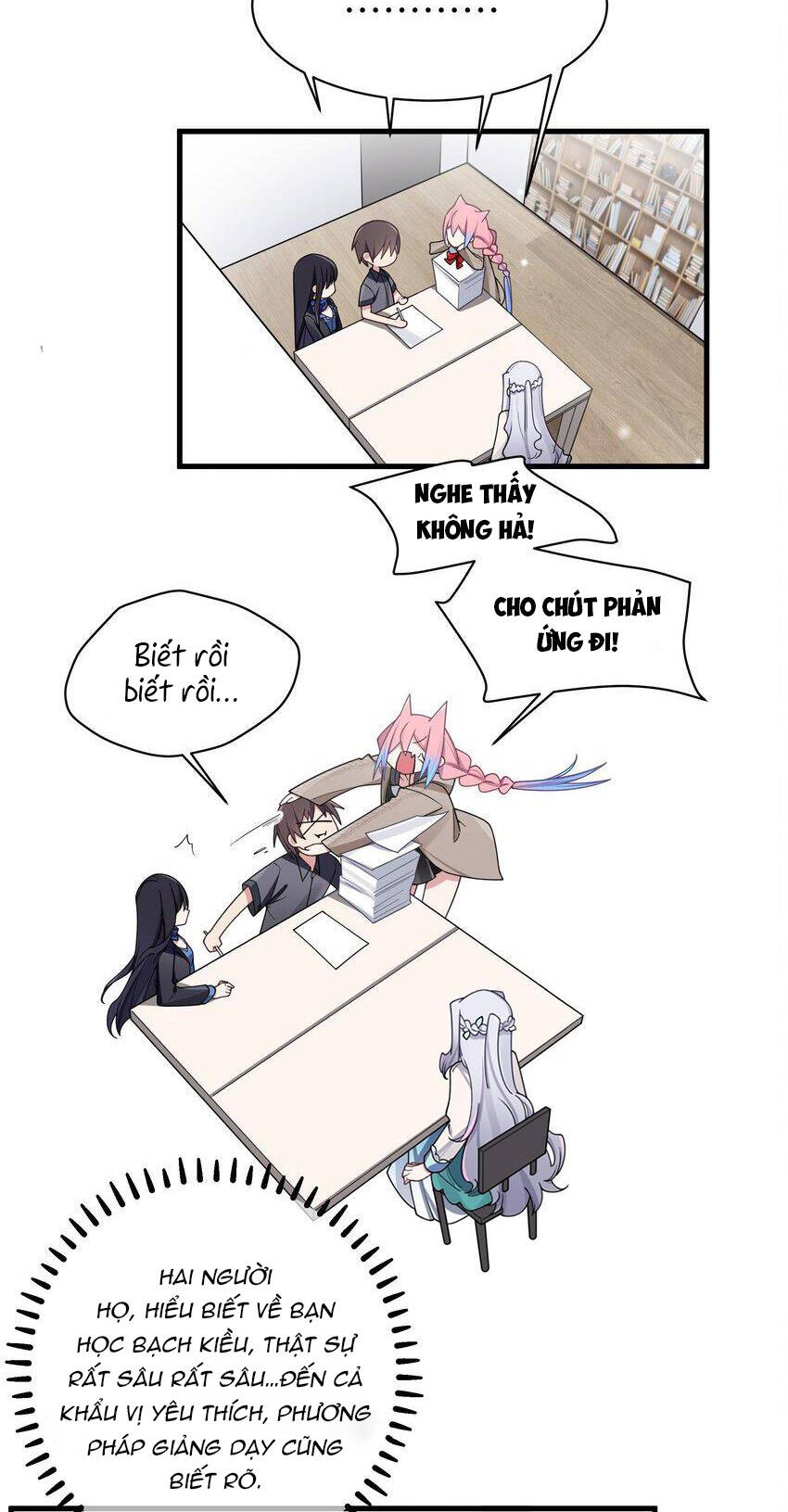 Làm Sao Để Chạy Trốn Dàn Hậu Cung Chapter 96 - Trang 2