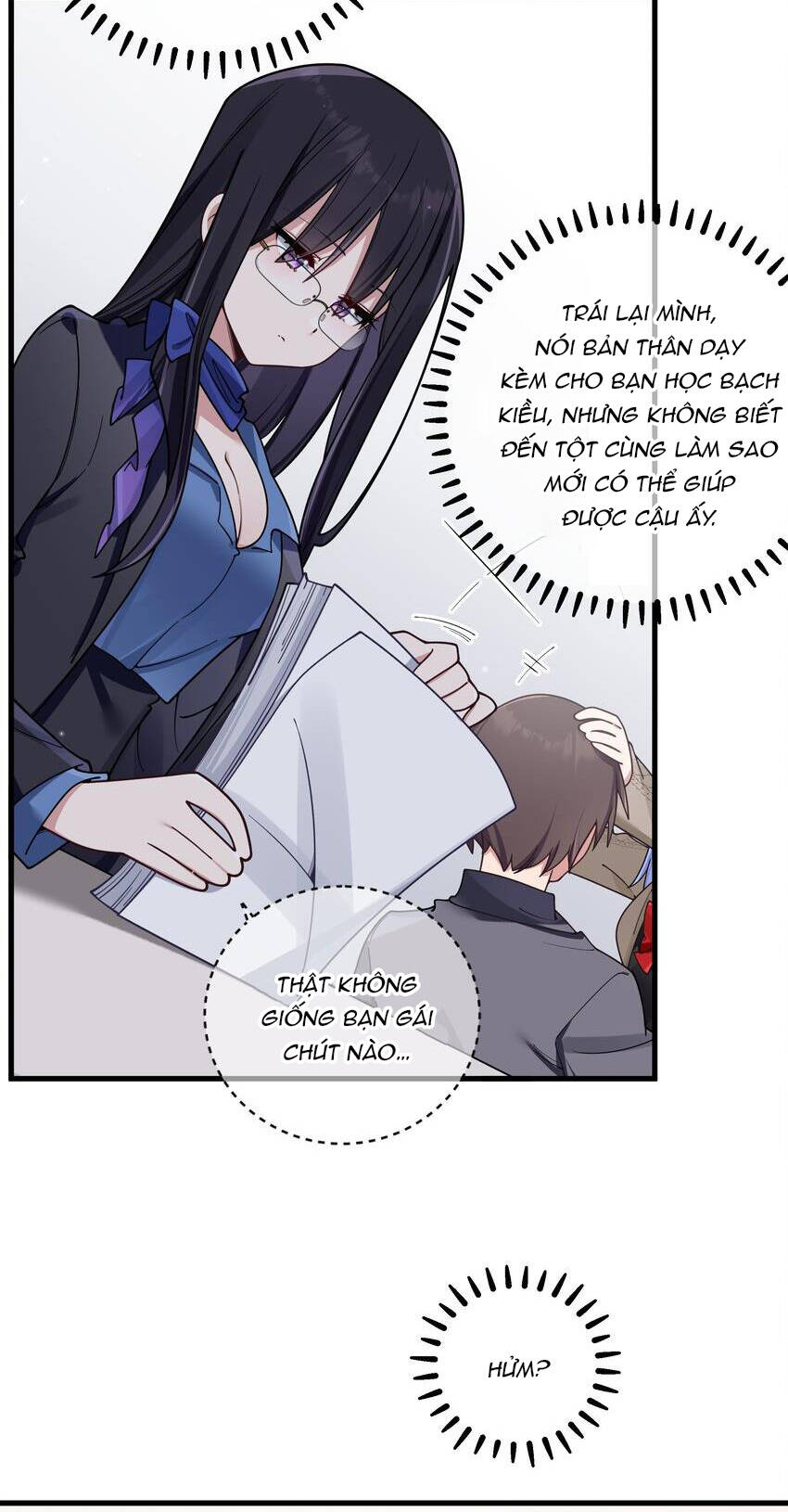 Làm Sao Để Chạy Trốn Dàn Hậu Cung Chapter 96 - Trang 2