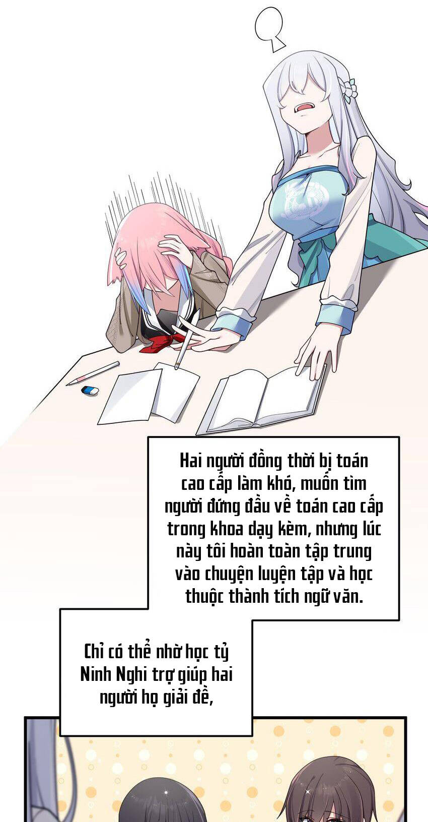 Làm Sao Để Chạy Trốn Dàn Hậu Cung Chapter 96 - Trang 2