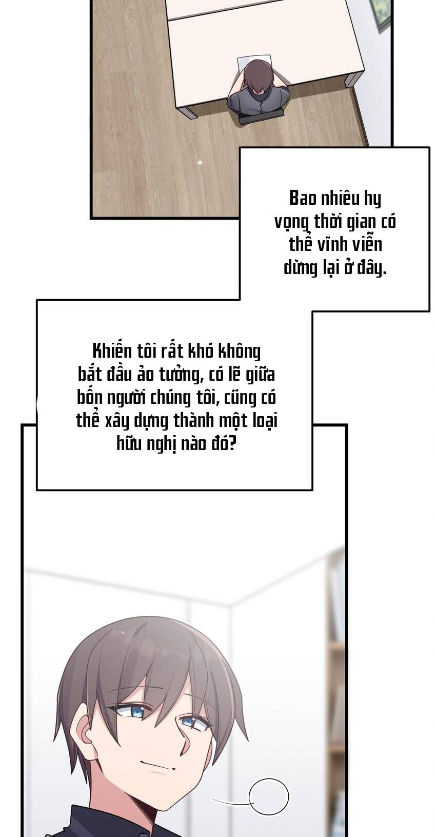 Làm Sao Để Chạy Trốn Dàn Hậu Cung Chapter 96 - Trang 2