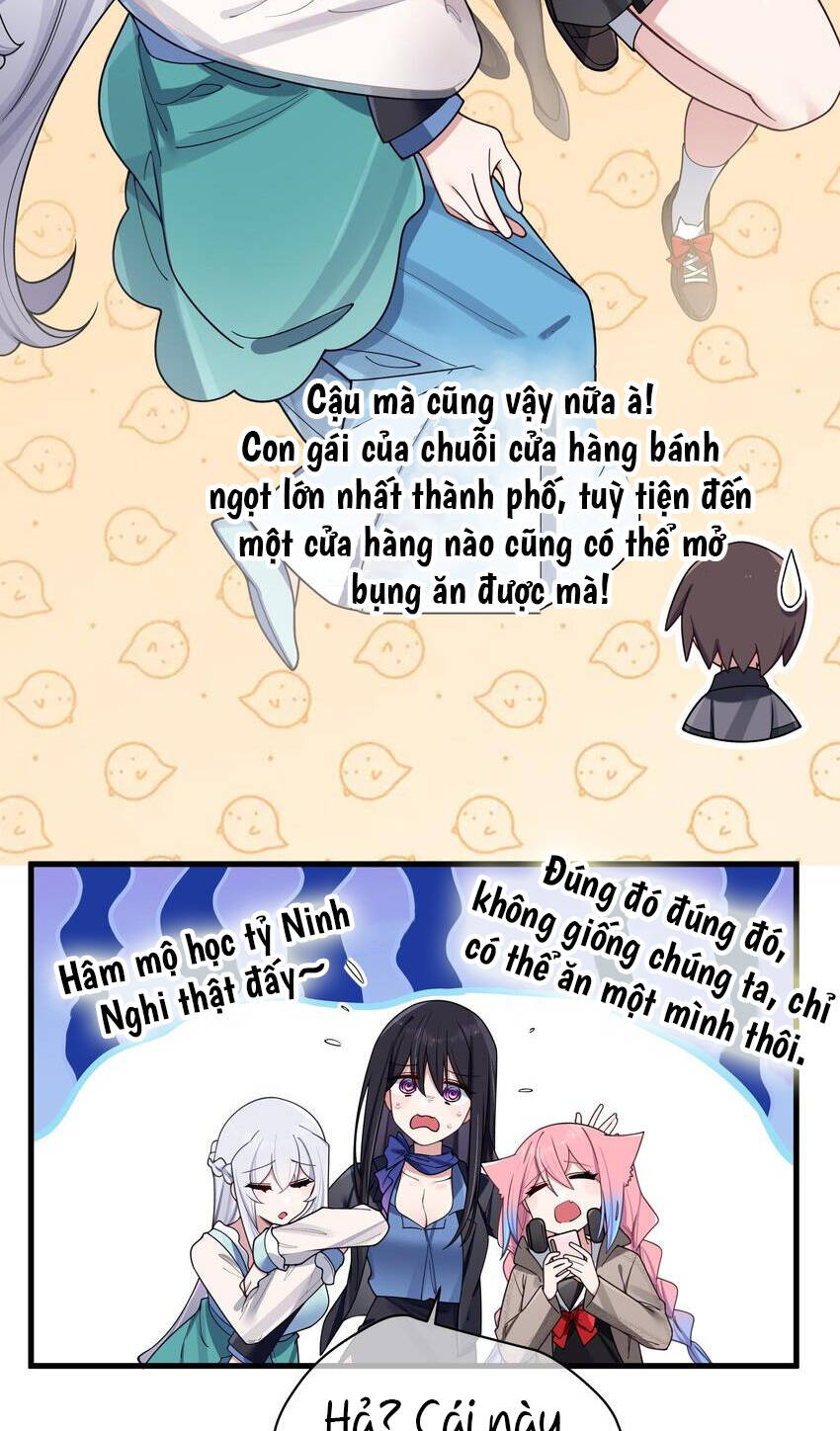 Làm Sao Để Chạy Trốn Dàn Hậu Cung Chapter 97 - Trang 2