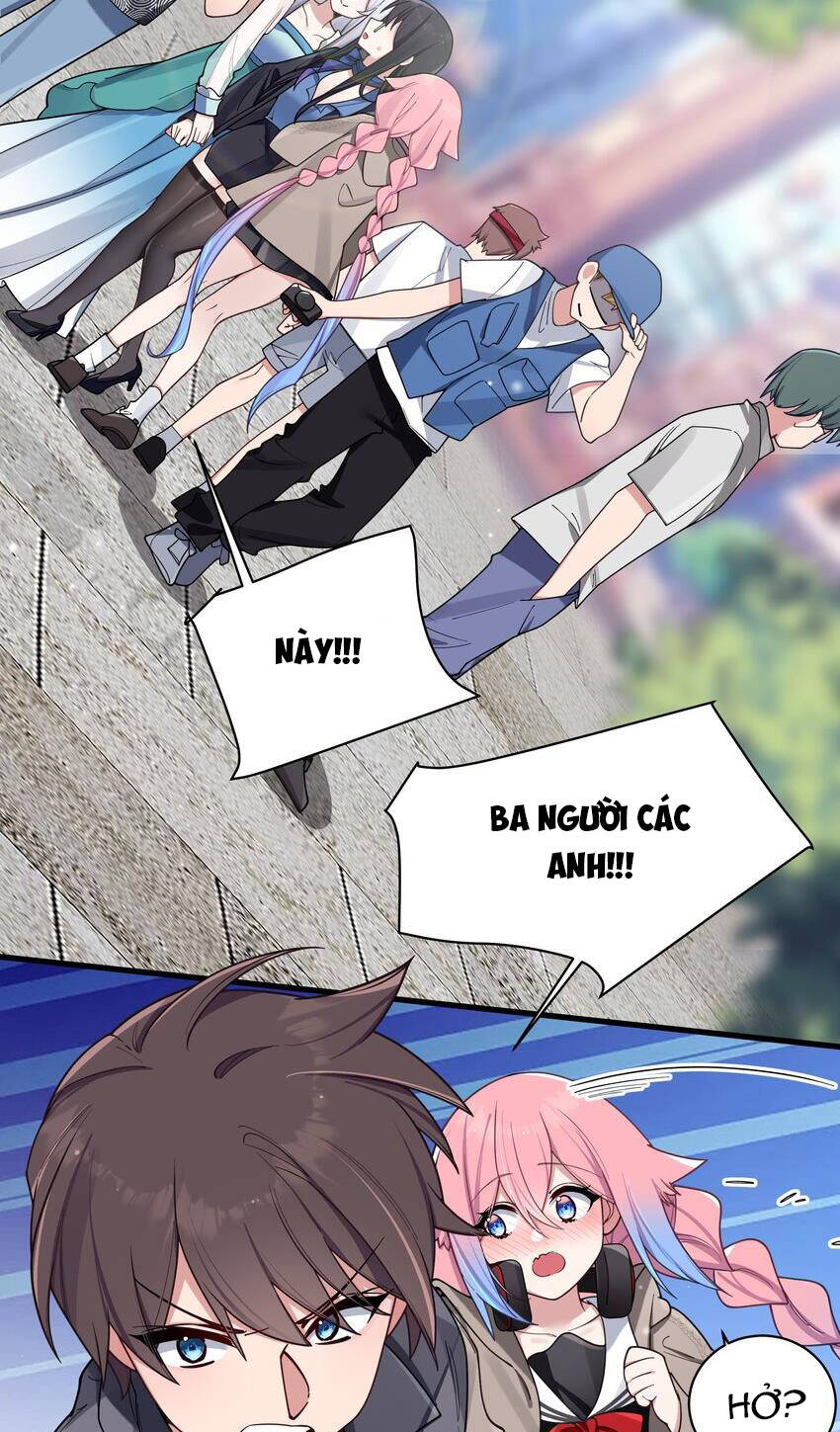 Làm Sao Để Chạy Trốn Dàn Hậu Cung Chapter 97 - Trang 2