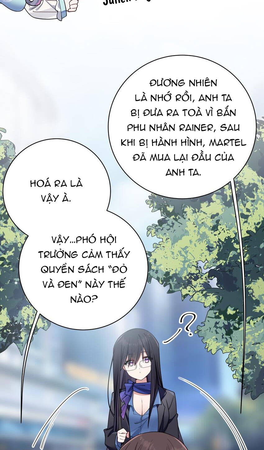 Làm Sao Để Chạy Trốn Dàn Hậu Cung Chapter 97 - Trang 2