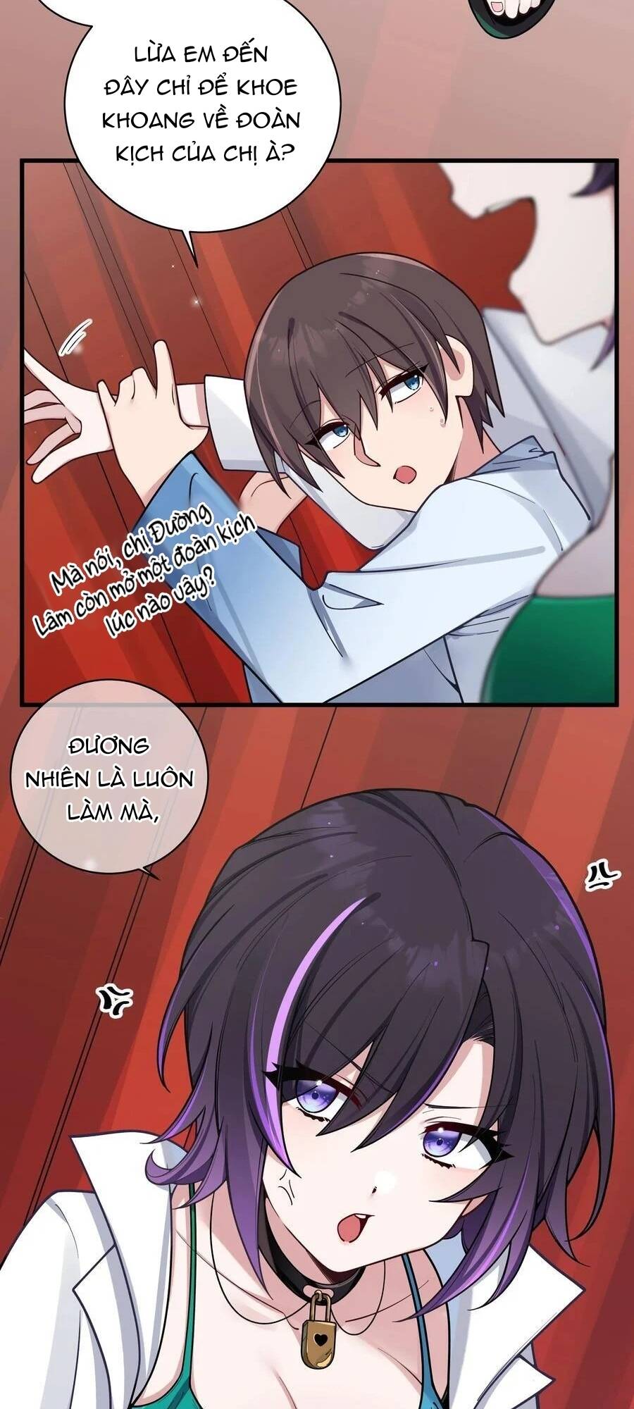 Làm Sao Để Chạy Trốn Dàn Hậu Cung Chapter 98 - Trang 2