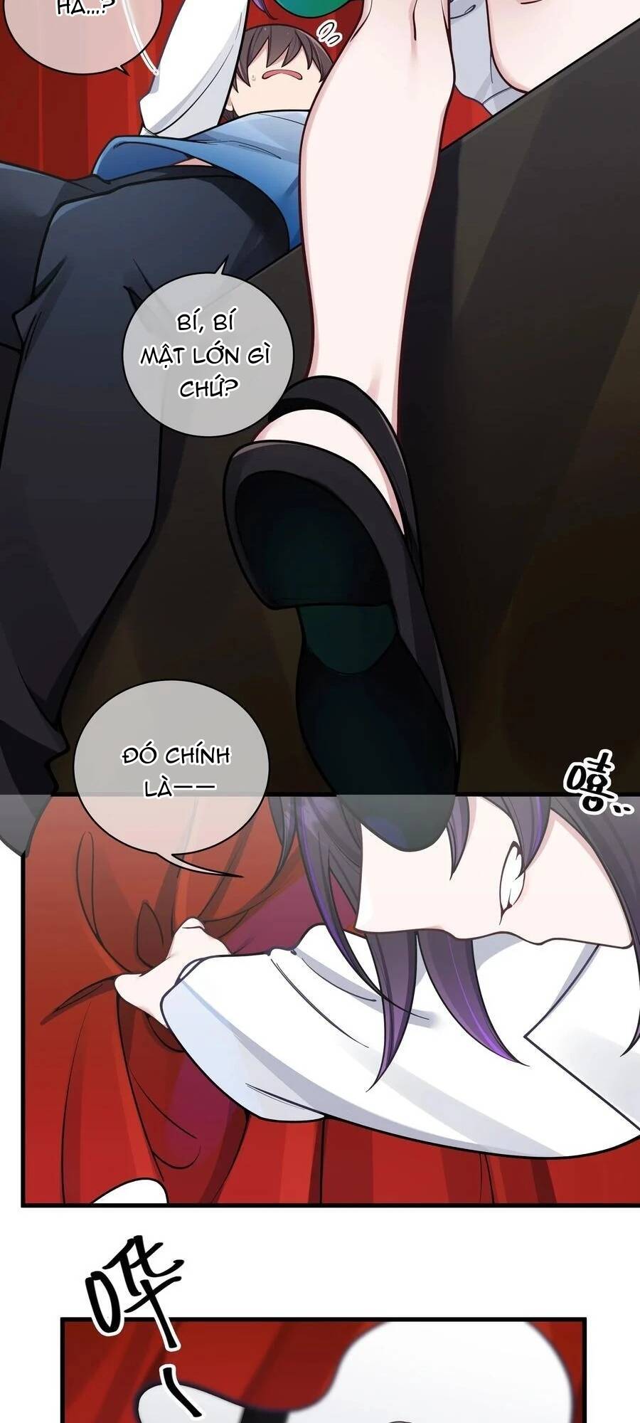 Làm Sao Để Chạy Trốn Dàn Hậu Cung Chapter 98 - Trang 2