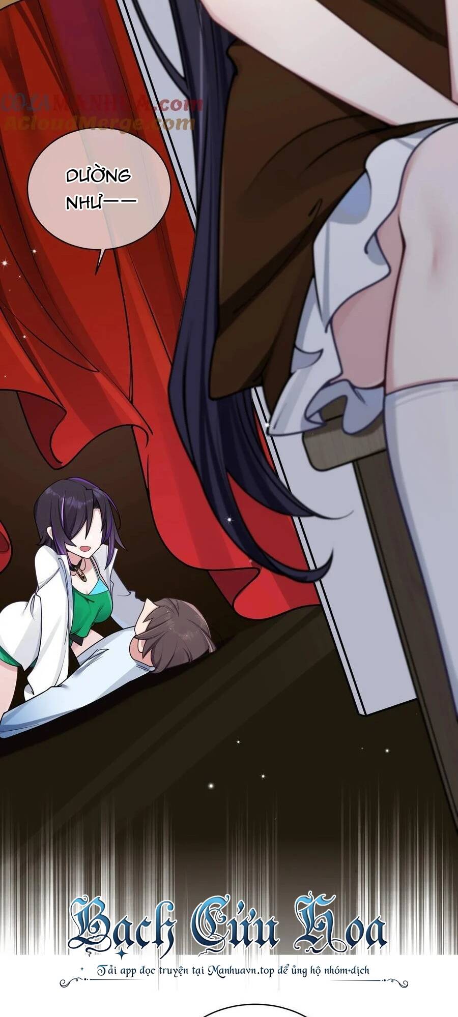 Làm Sao Để Chạy Trốn Dàn Hậu Cung Chapter 98 - Trang 2