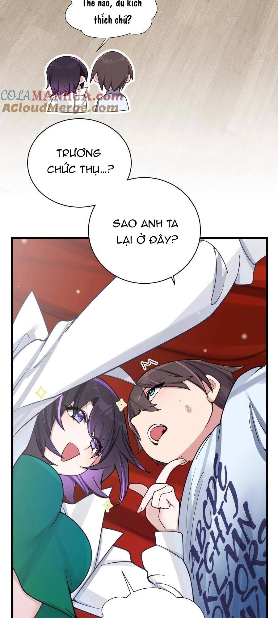 Làm Sao Để Chạy Trốn Dàn Hậu Cung Chapter 98 - Trang 2