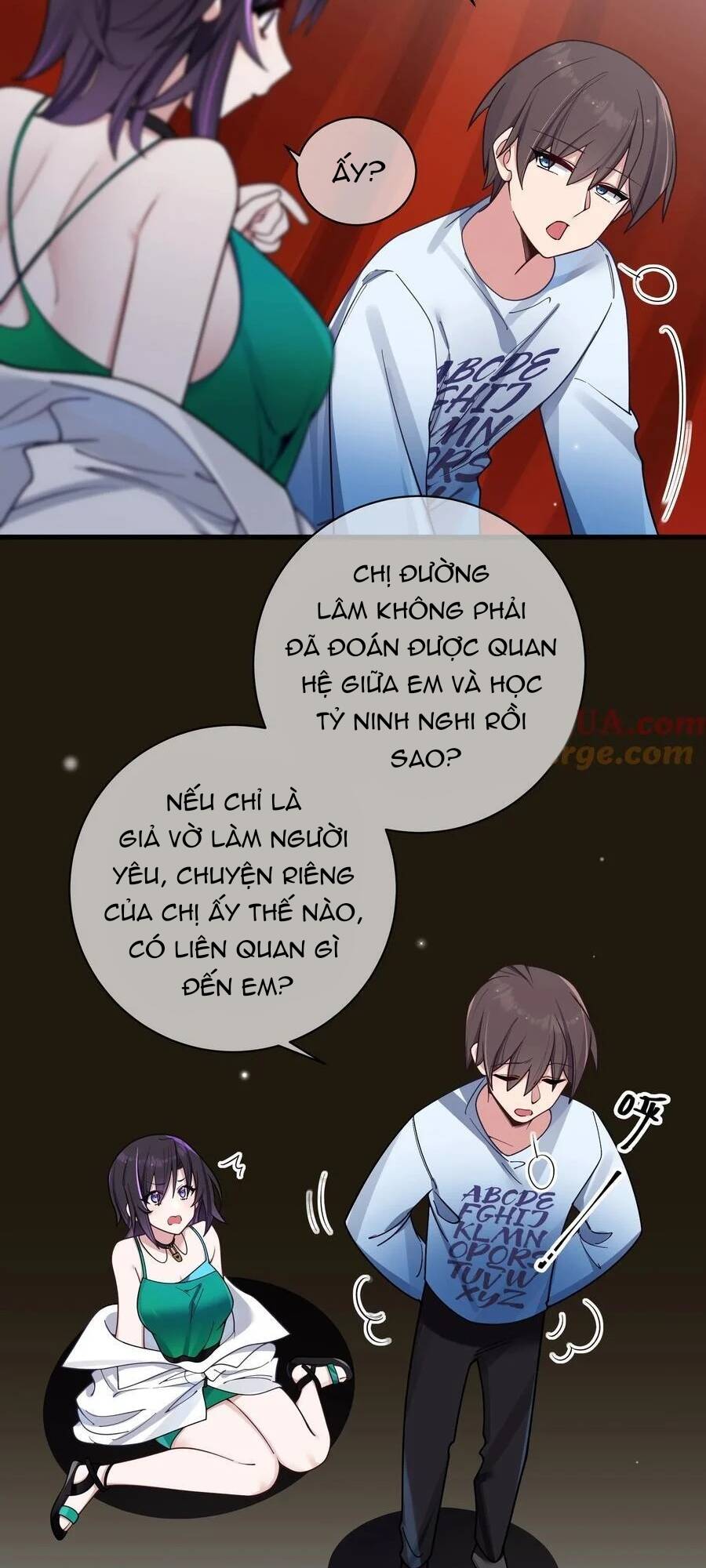 Làm Sao Để Chạy Trốn Dàn Hậu Cung Chapter 98 - Trang 2