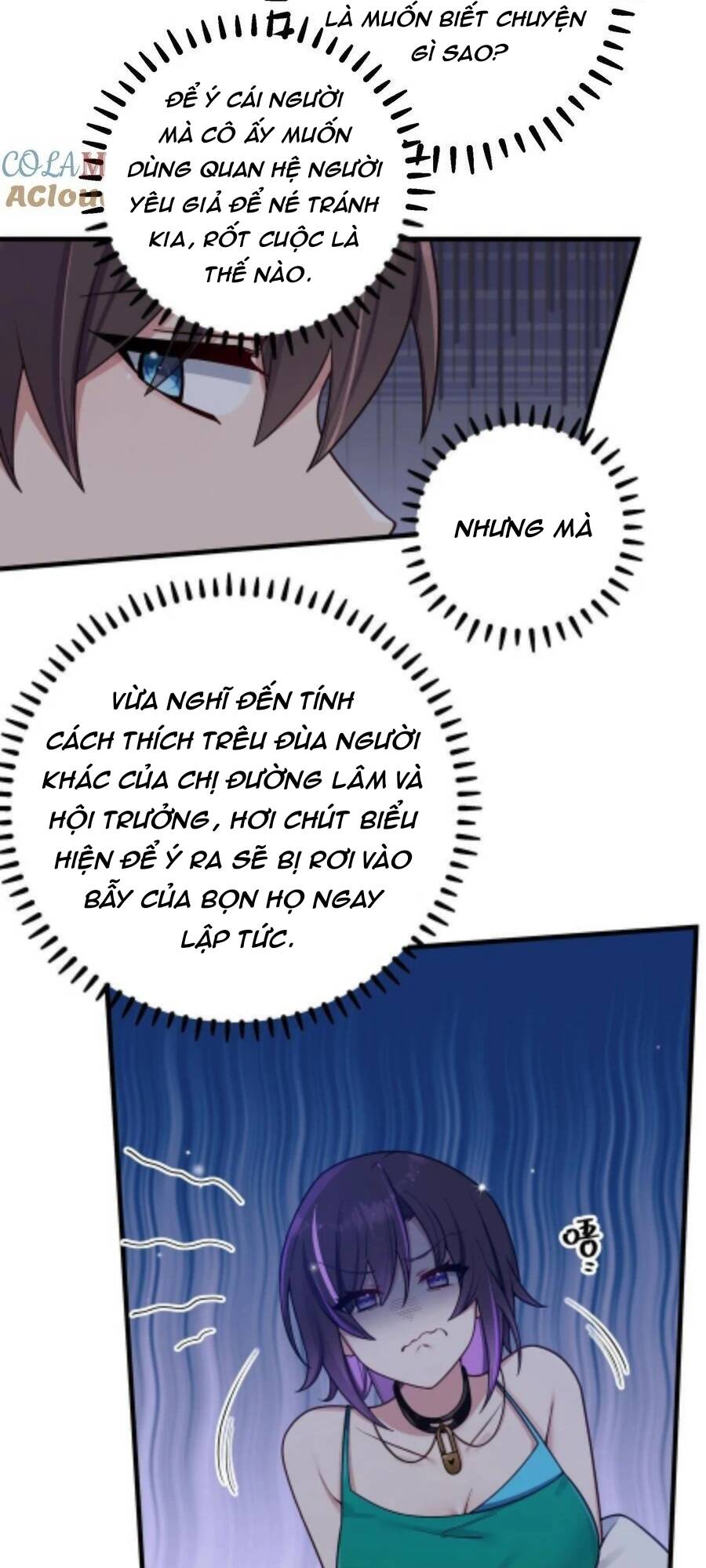 Làm Sao Để Chạy Trốn Dàn Hậu Cung Chapter 98 - Trang 2