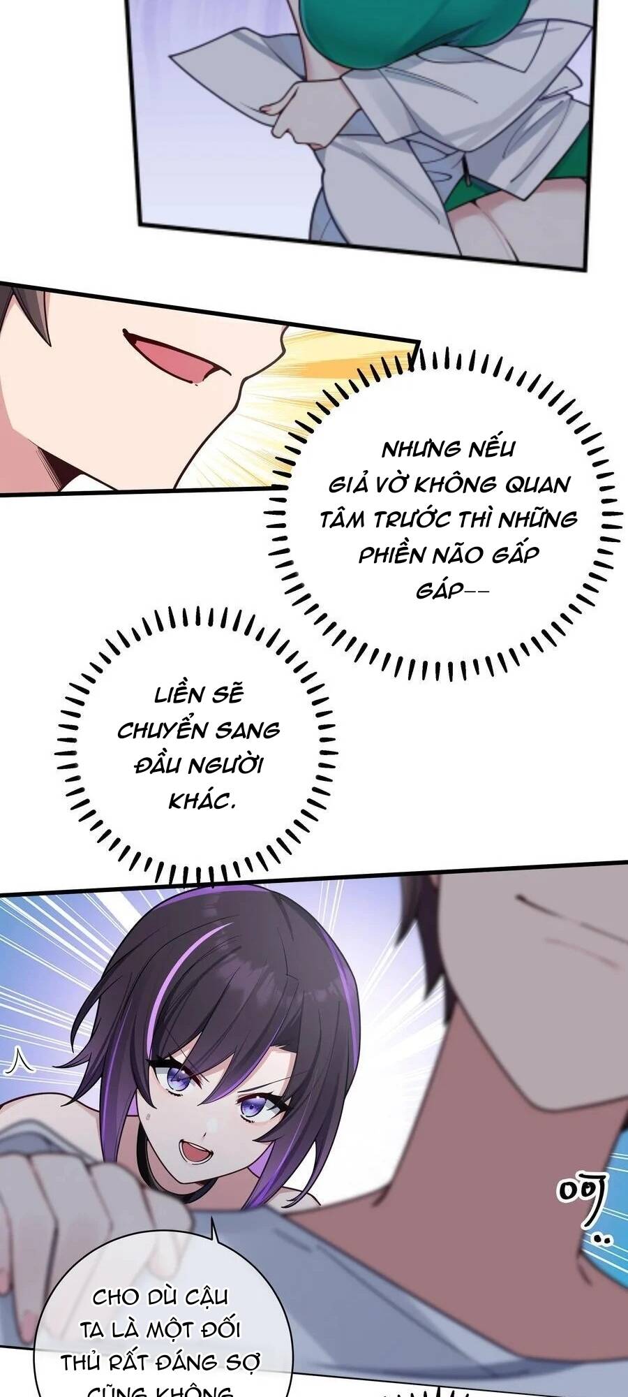 Làm Sao Để Chạy Trốn Dàn Hậu Cung Chapter 98 - Trang 2