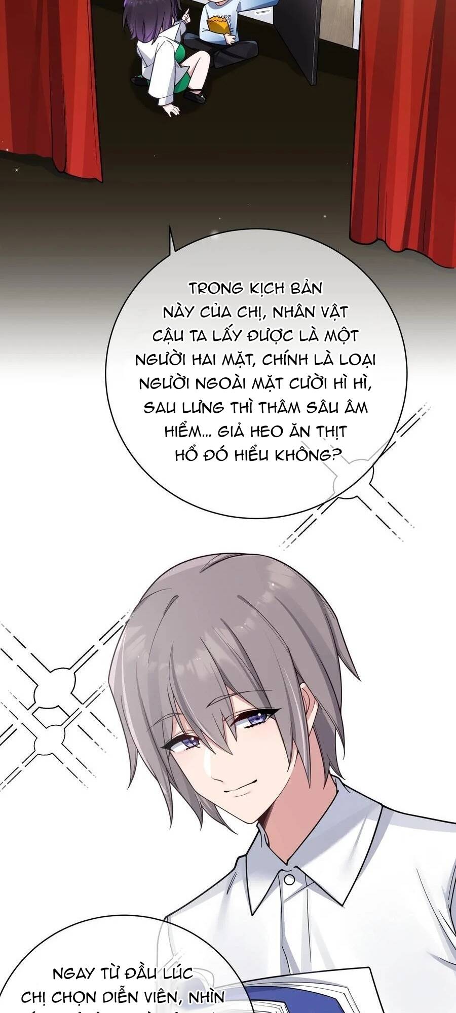 Làm Sao Để Chạy Trốn Dàn Hậu Cung Chapter 98 - Trang 2