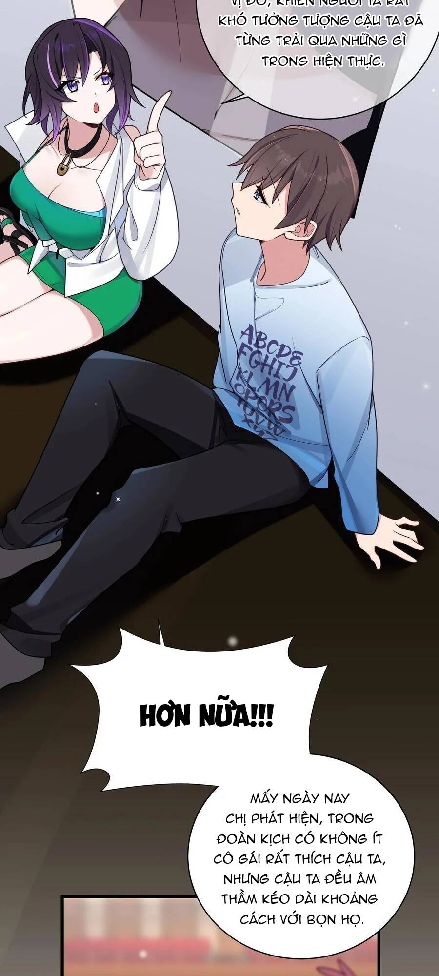 Làm Sao Để Chạy Trốn Dàn Hậu Cung Chapter 98 - Trang 2