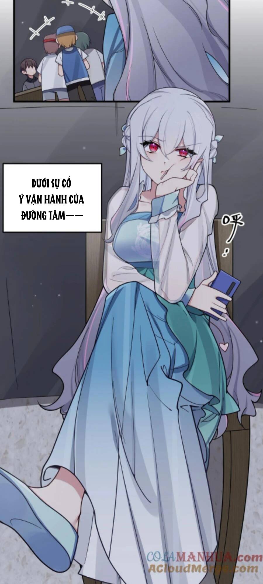 Làm Sao Để Chạy Trốn Dàn Hậu Cung Chapter 98 - Trang 2