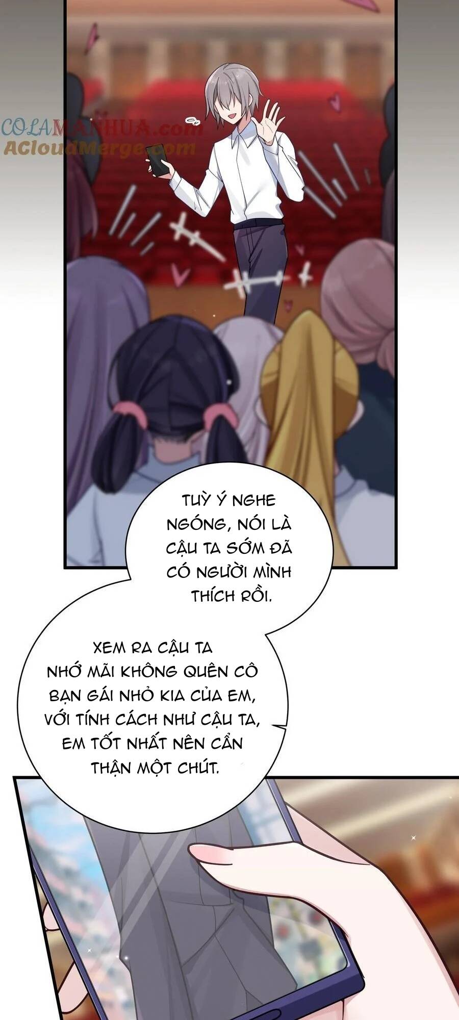Làm Sao Để Chạy Trốn Dàn Hậu Cung Chapter 98 - Trang 2
