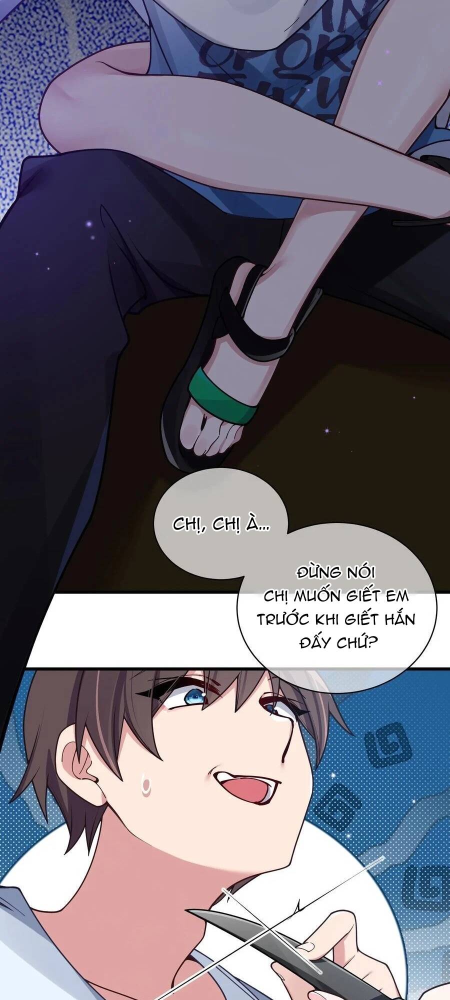 Làm Sao Để Chạy Trốn Dàn Hậu Cung Chapter 98 - Trang 2