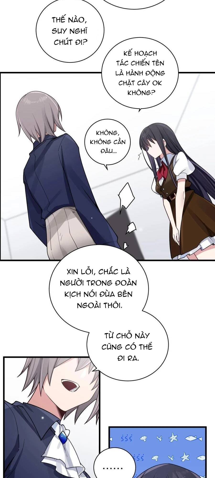 Làm Sao Để Chạy Trốn Dàn Hậu Cung Chapter 98 - Trang 2