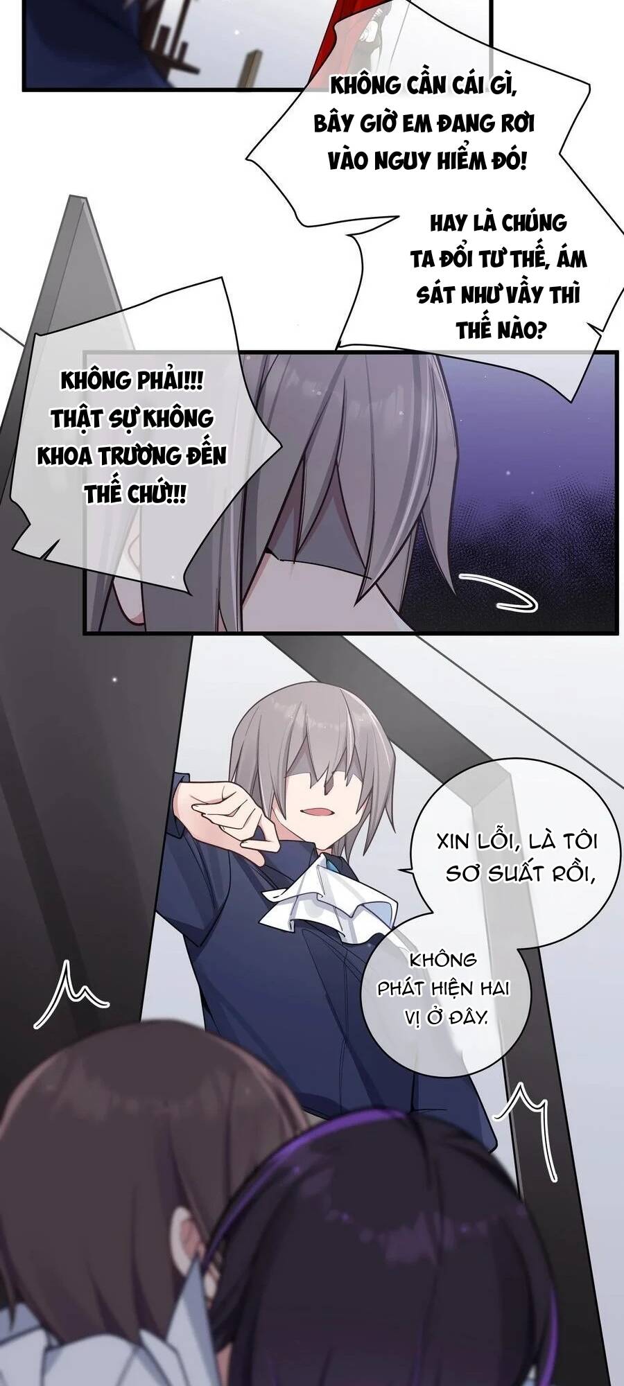 Làm Sao Để Chạy Trốn Dàn Hậu Cung Chapter 98 - Trang 2