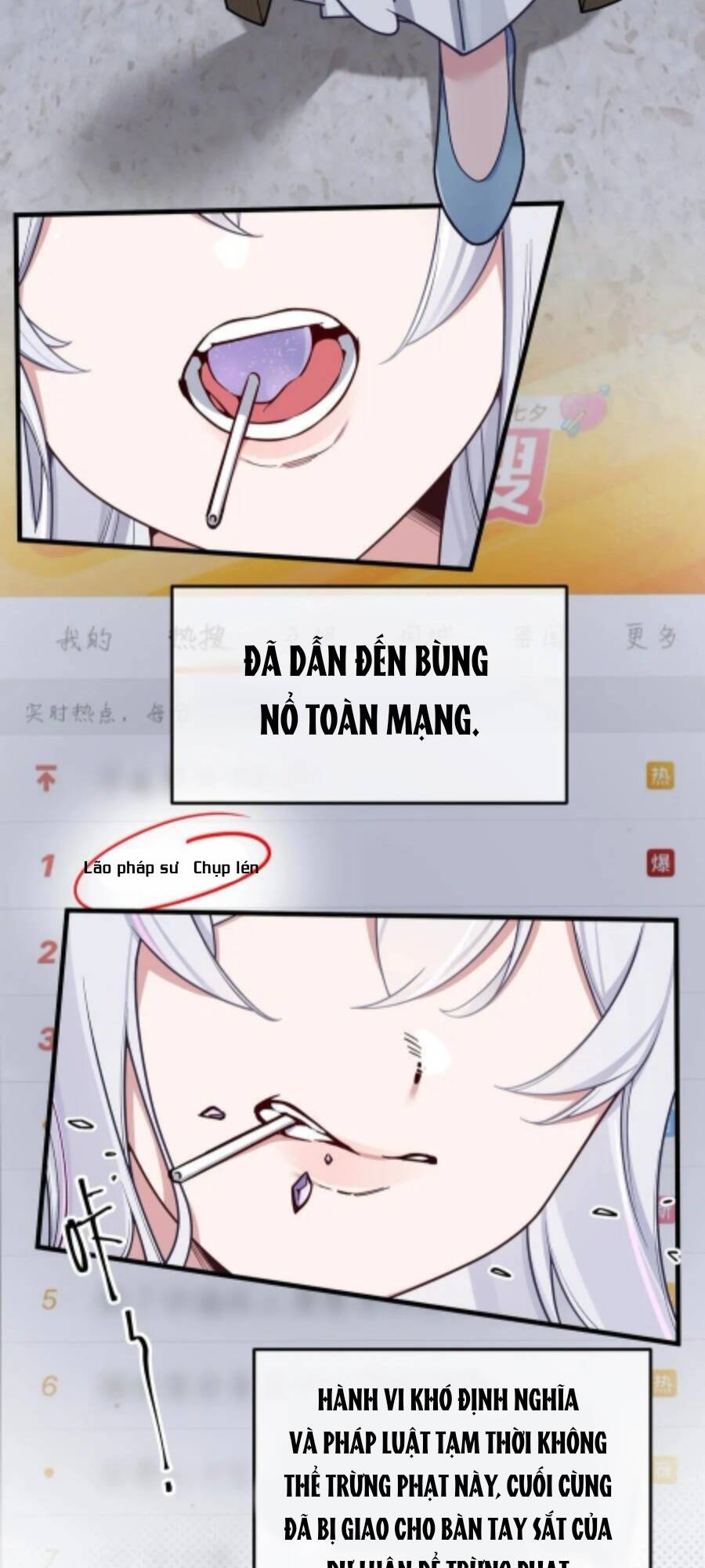 Làm Sao Để Chạy Trốn Dàn Hậu Cung Chapter 98 - Trang 2